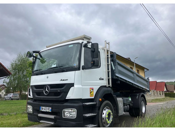 Camion benne MERCEDES-BENZ Axor 1829