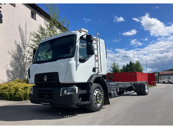 Châssis cabine RENAULT D Wide