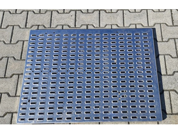 Carrosserie et extérieur DAF XF