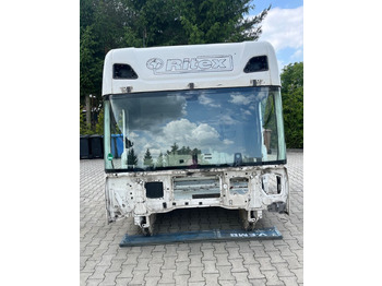 Carrosserie et extérieur SCANIA S