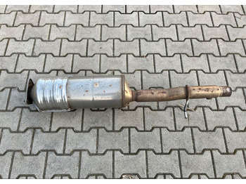 Catalyseur IVECO Daily