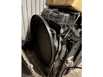 Système de refroidissement MAN TGS