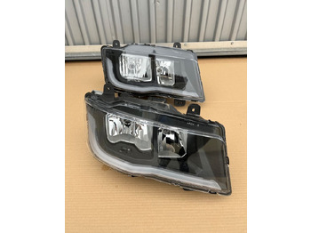 Lumière/ Éclairage MAN TGS