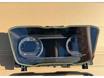 Cabine et intérieur SCANIA R