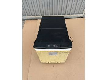 Cabine et intérieur MAN TGX