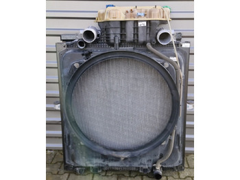 Système de refroidissement MAN TGX