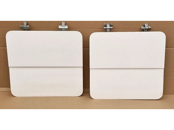 Carrosserie et extérieur MAN TGX