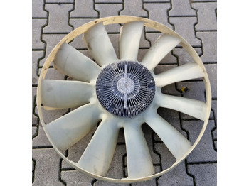 Système de refroidissement MAN TGX