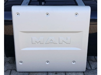 Système d'échappement MAN TGS