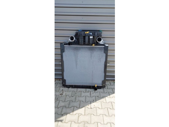 Radiateur MAN TGS