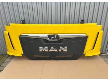 Carrosserie et extérieur MAN TGS