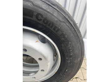 Pneus et jantes pour Camion neuf NOWE koło opona Continental Hybrid HS3 265/70R 19.5: photos 3