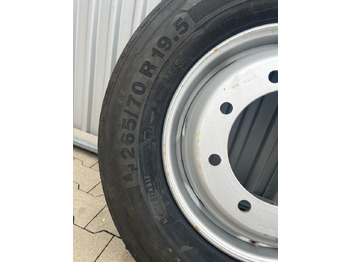 Pneus et jantes pour Camion neuf NOWE koło opona Continental Hybrid HS3 265/70R 19.5: photos 2