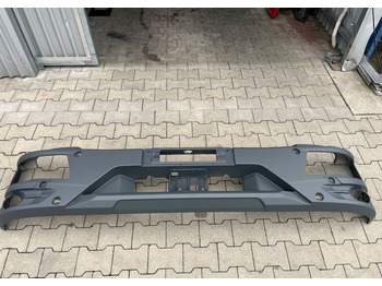 Carrosserie et extérieur MAN TGL