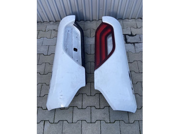 Angle de pare-chocs MAN Lion's City