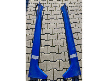 Carrosserie et extérieur SCANIA P