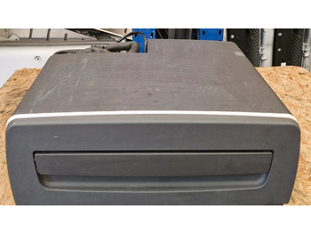 Cabine et intérieur SCANIA R