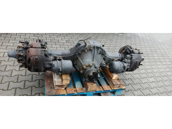 Suspension SCANIA R