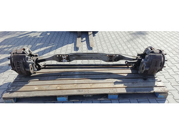 Suspension SCANIA R