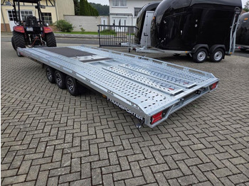 Remorque porte-voitures Autotransporter Anhänger Brian James T Transporter 5.5 x 2.24m: photos 3
