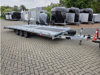 Remorque porte-voitures Autotransporter Anhänger Brian James T Transporter 5.5 x 2.24m: photos 5
