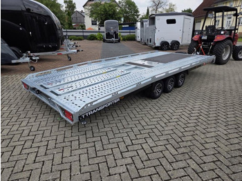 Remorque porte-voitures Autotransporter Anhänger Brian James T Transporter 5.5 x 2.24m: photos 4