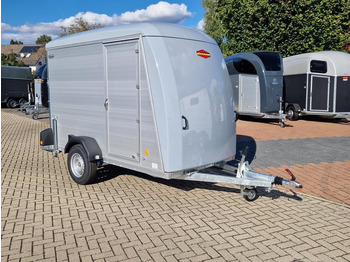 Remorque pour moto Böckmann KT-PB-AL Kofferanhänge Flügeltür Motorrad PKW Anhänger: photos 3