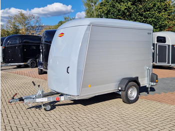 Remorque pour moto Böckmann KT-PB-AL Kofferanhänge Flügeltür Motorrad PKW Anhänger: photos 4