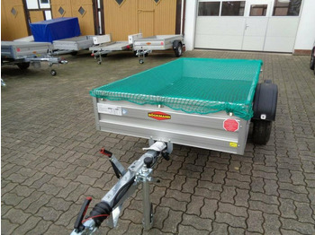 Remorque voiture Böckmann PKW-Anhänger ,1350 kg, Aluminium-Aufbau, 100 km/h: photos 4