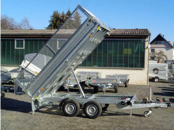 Remorque benne BÖCKMANN