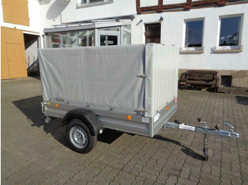 Remorque voiture BÖCKMANN