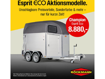 Van chevaux BÖCKMANN