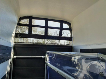 Van chevaux Böckmann Pferdeanhänger, Champion R, ALUBODEN, SaKa, 100 km/h: photos 5