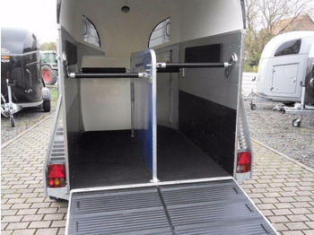 Van chevaux Böckmann Pferdeanhänger Champion R, Western, Alu, 100 km/h: photos 5