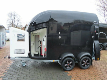 Van chevaux BÖCKMANN