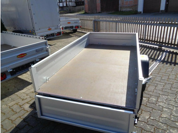 Remorque voiture Böckmann - TPV PKW-Anhänger, 750 kg, 100 km/h: photos 4