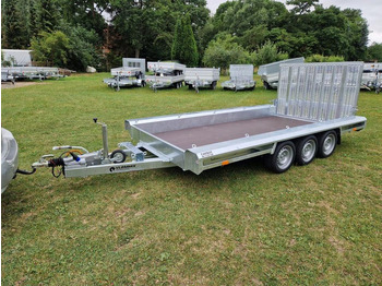 Maschinentransporter 3,5t, PKW-Anhänger 4,8 x 1,8m Mieten Leihen en leasing occasion Maschinentransporter 3,5t, PKW-Anhänger 4,8 x 1,8m Mieten Leihen: photos 2