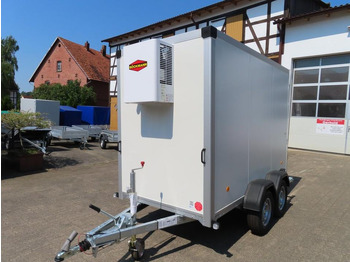 Remorque frigorifique BÖCKMANN