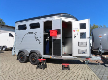 Van chevaux BÖCKMANN