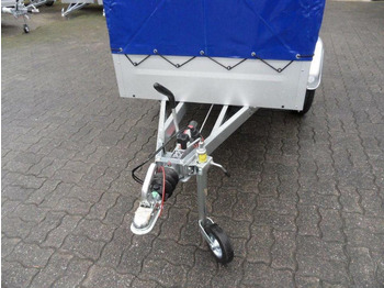 Remorque voiture Pkw Anhänger, 1000 kg - Plane und Spriegel, 100 km/h: photos 3 Remorque voiture Pkw Anhänger, 1000 kg - Plane und Spriegel, 100 km/h: photos 3