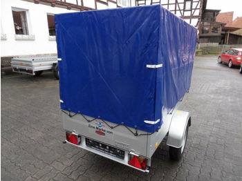 Remorque voiture Pkw Anhänger, 1000 kg - Plane und Spriegel, 100 km/h: photos 5 Remorque voiture Pkw Anhänger, 1000 kg - Plane und Spriegel, 100 km/h: photos 5