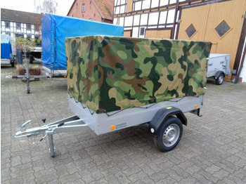 Remorque voiture TPV