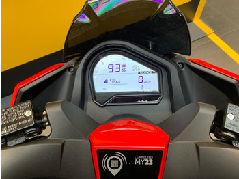 Motocyclette Silence S01 L1e Connected 45km/h (5,6 kWh) ELEKTROROLLER: photos 5