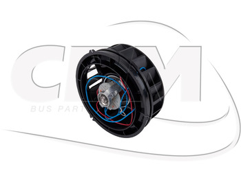 Chauffage/ Ventilation IRISBUS