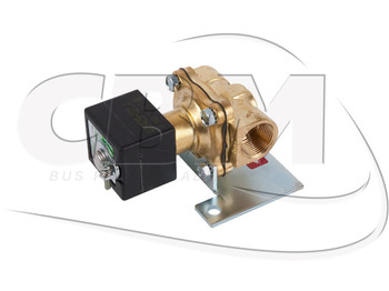 Chauffage/ Ventilation IRISBUS