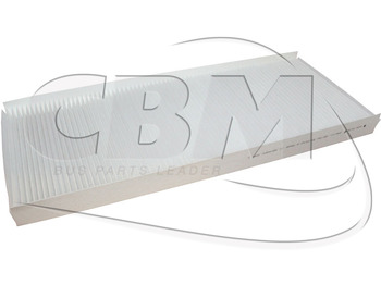 Filtre de salon IRISBUS