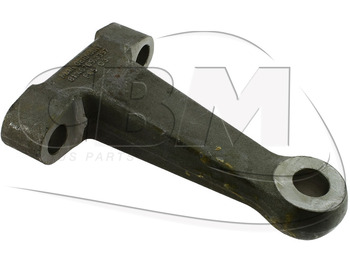 Commande de gouvernail MAN