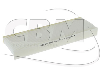 Filtre de salon WABCO