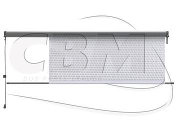Pare-soleil IRISBUS