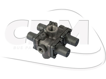 Valve de frein VAN HOOL